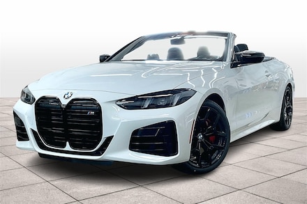 2025 BMW 4 Series M440i Convertible