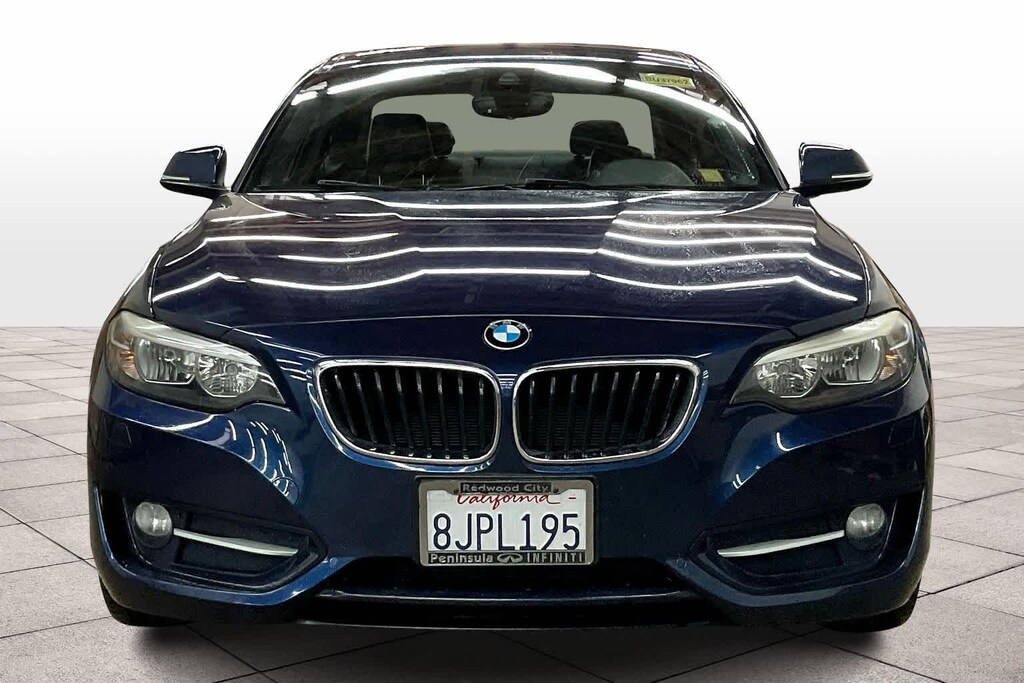 Used 2017 BMW 2 Series 230i Coupe