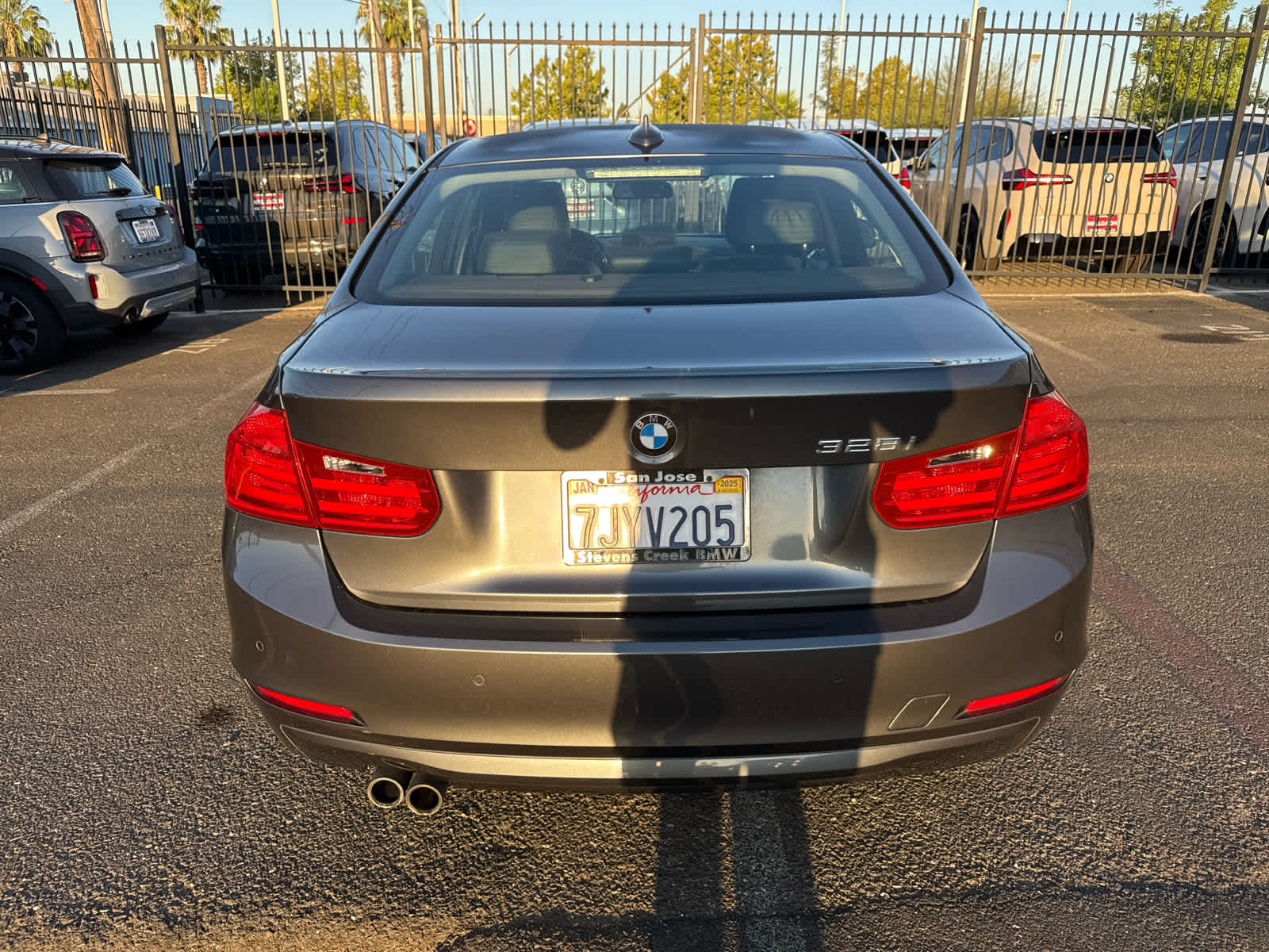 2015 Bmw 328i SULEV photo 4