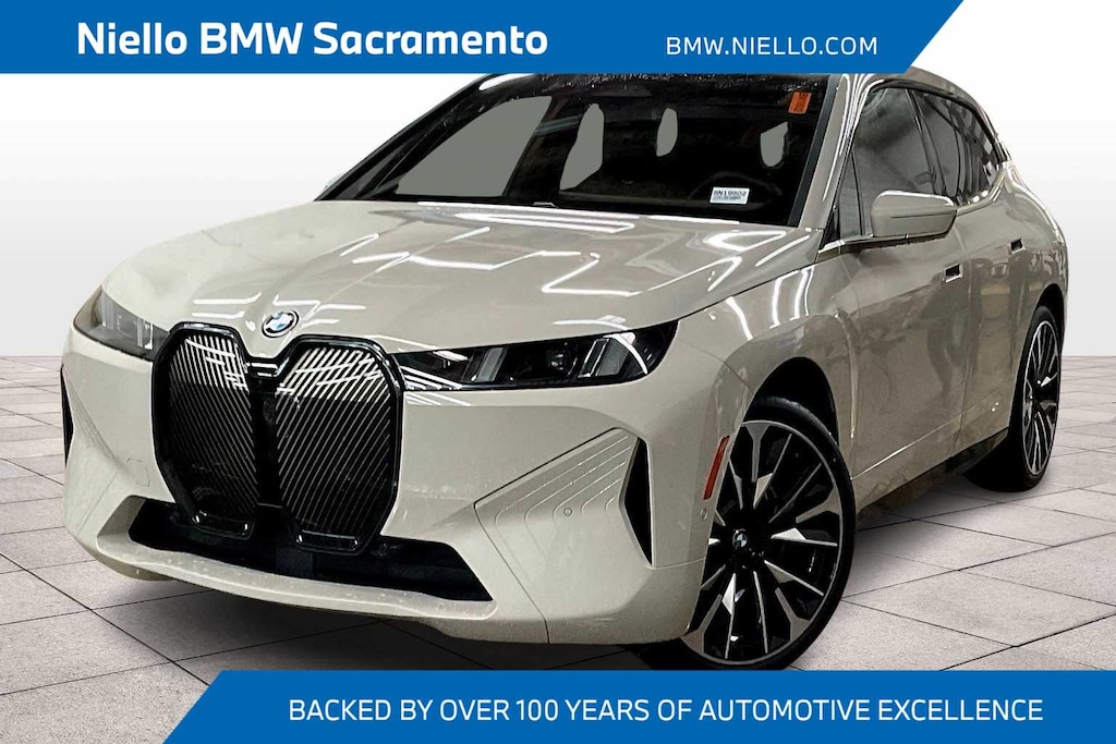 New 2026 BMW iX xDrive45 Sports Activity Vehicle