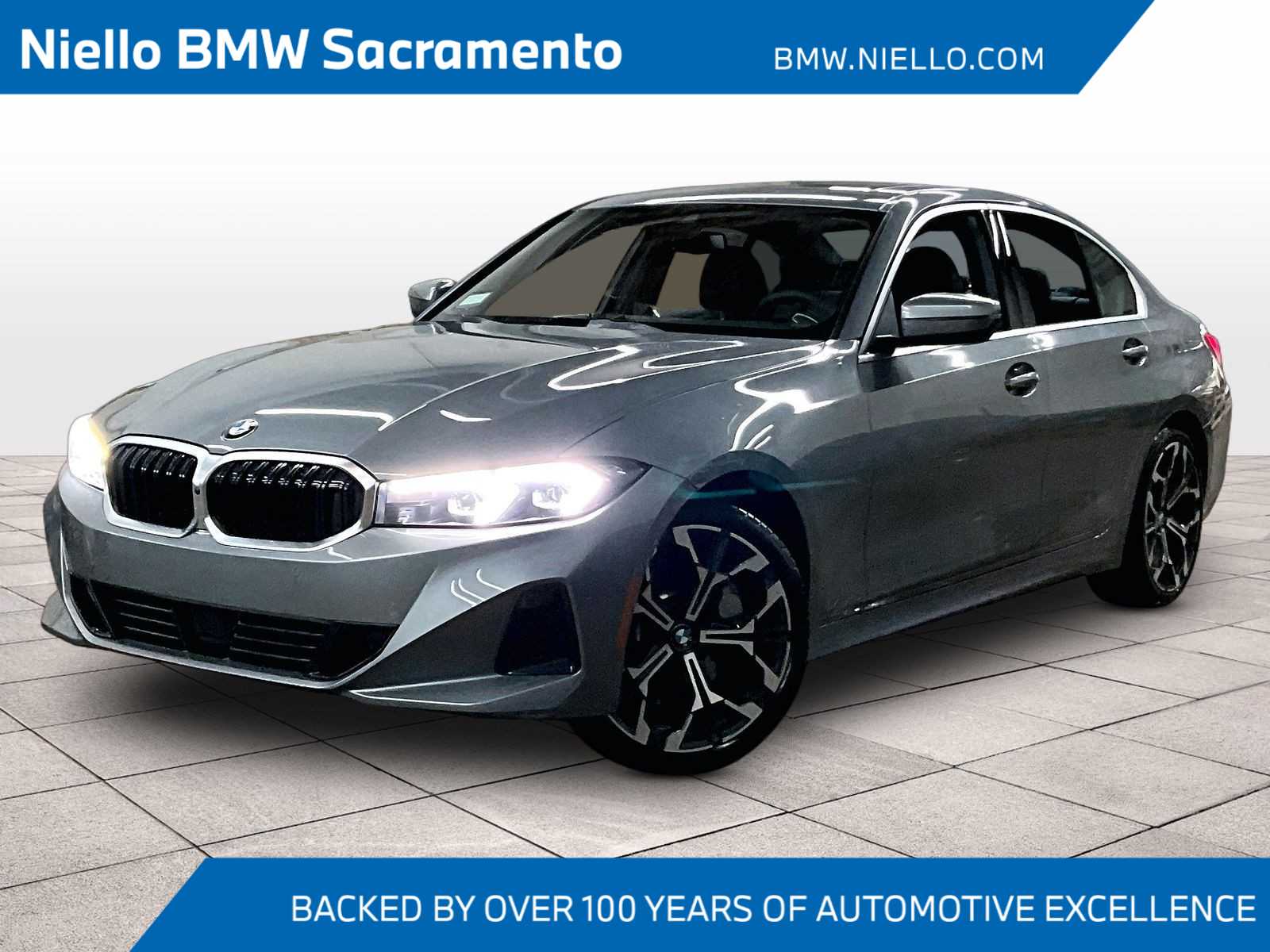 2025 BMW 3 Series 330i