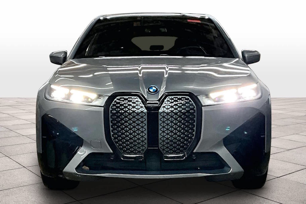 Used 2024 BMW iX xDrive50 Sports Activity Vehicle