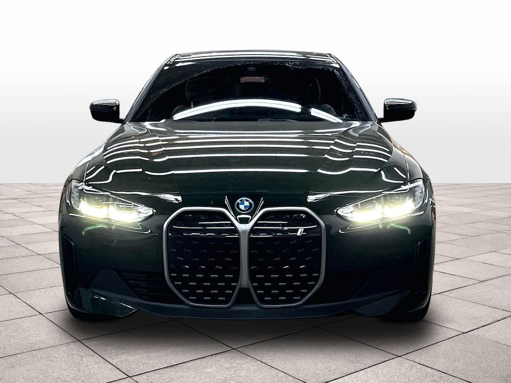 Certified 2023 BMW i4 eDrive35 eDrive35 Gran Coupe