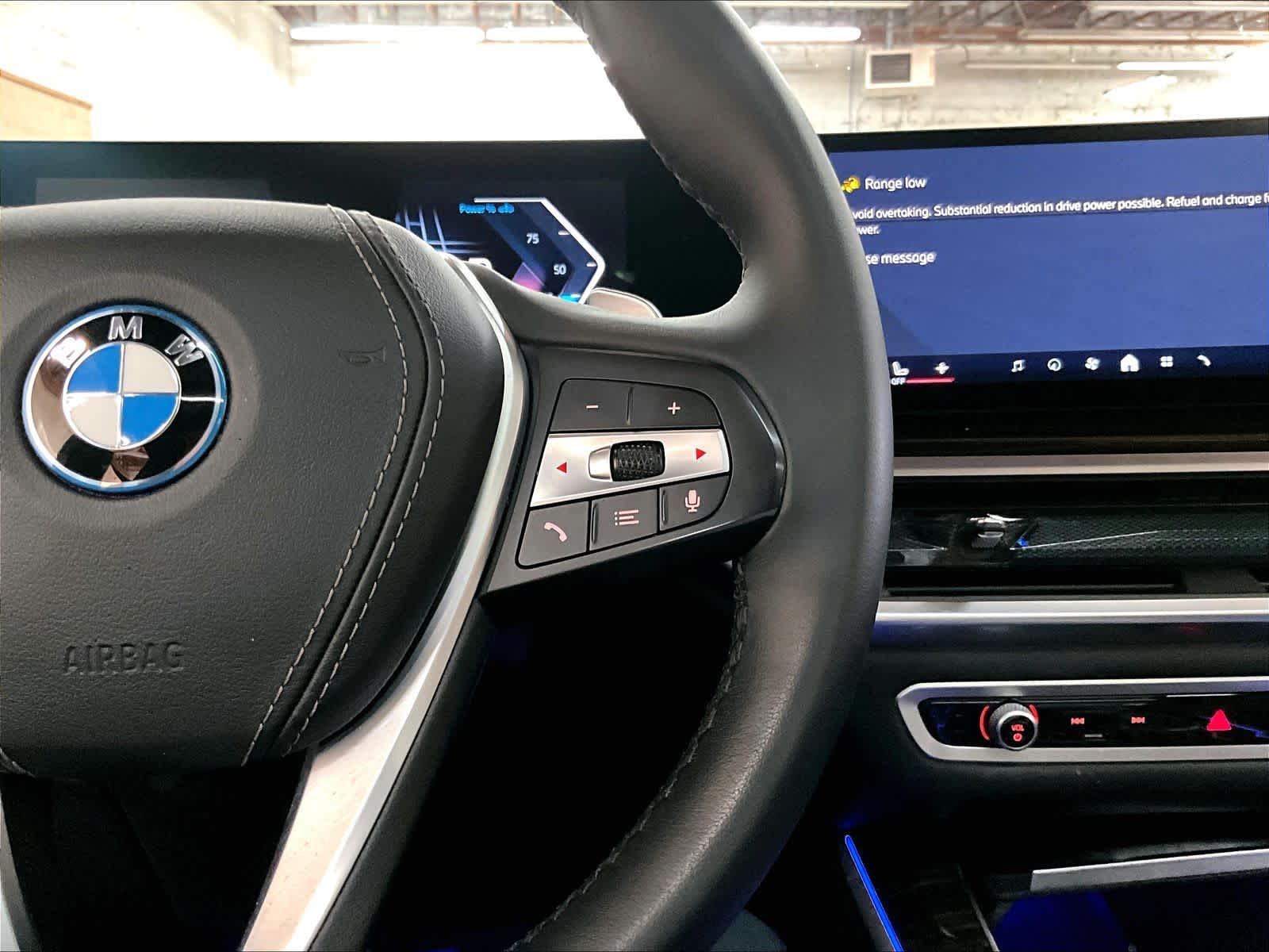 2025 BMW X5 50e - Photo 18