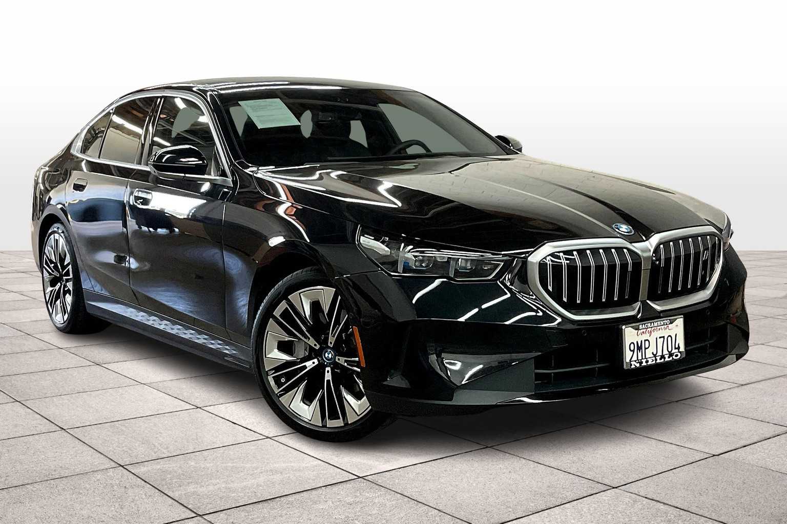 Used 2024 BMW i5 Base with VIN WBY33FK02RCS01056 for sale in Sacramento, CA