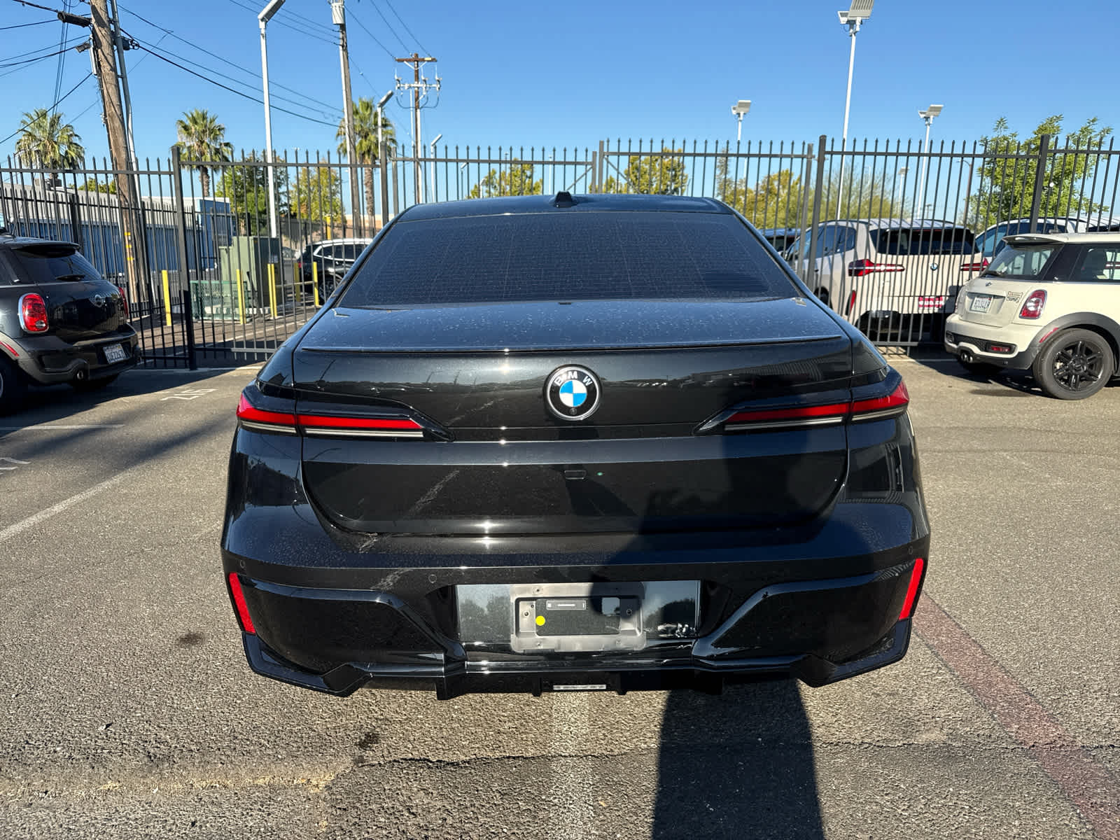 2024 Bmw 740i photo 4