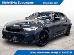 2026 BMW 330i xDrive Sedan