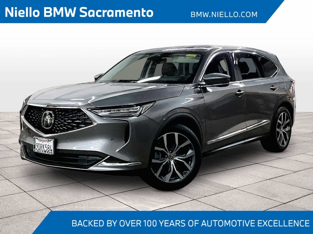 Used 2023 Acura MDX w/Technology Package FWD
