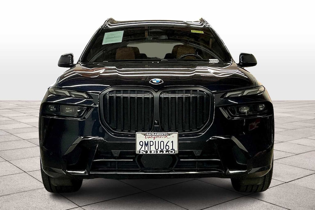 Used 2025 BMW X7 xDrive40i Sports Activity Vehicle
