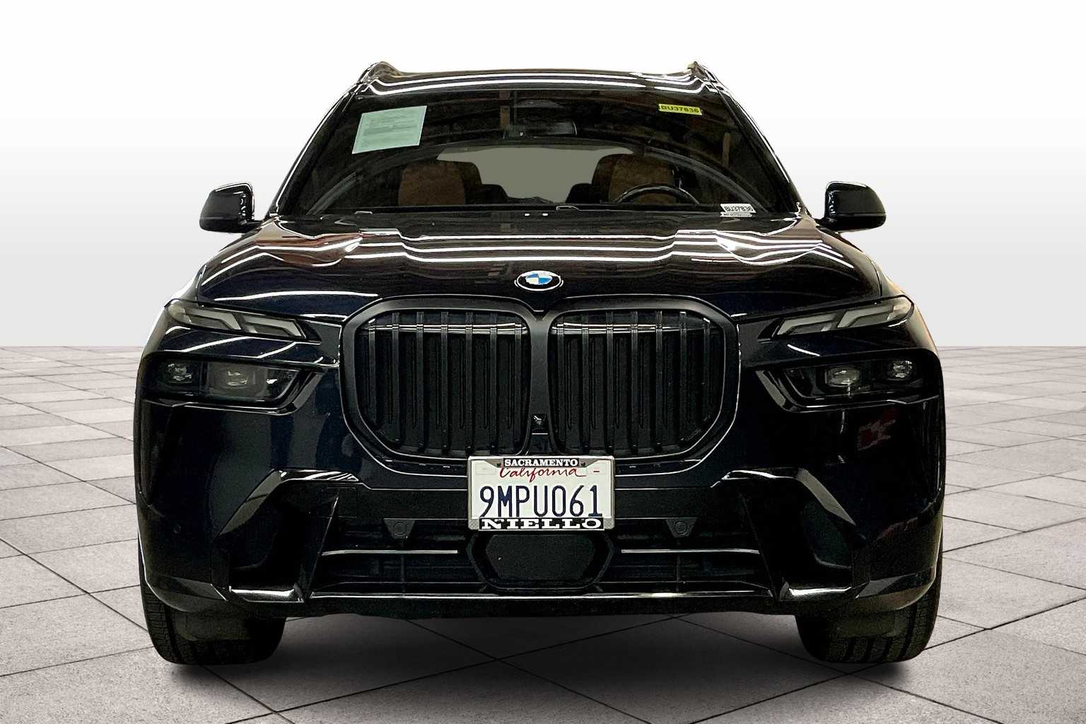 2025 Bmw X7 xDrive40i photo 2