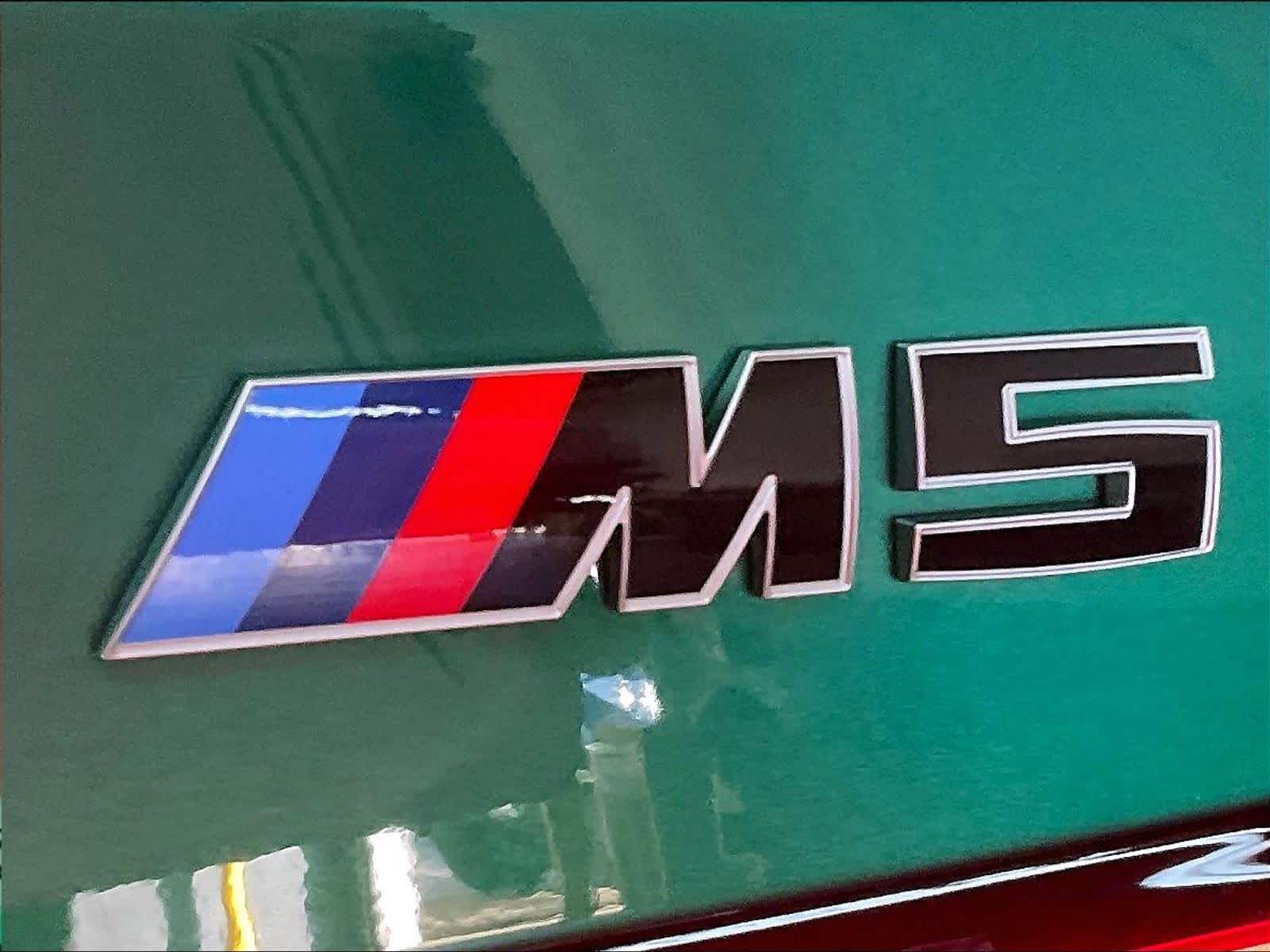 2026 BMW M5 M5 - Photo 25