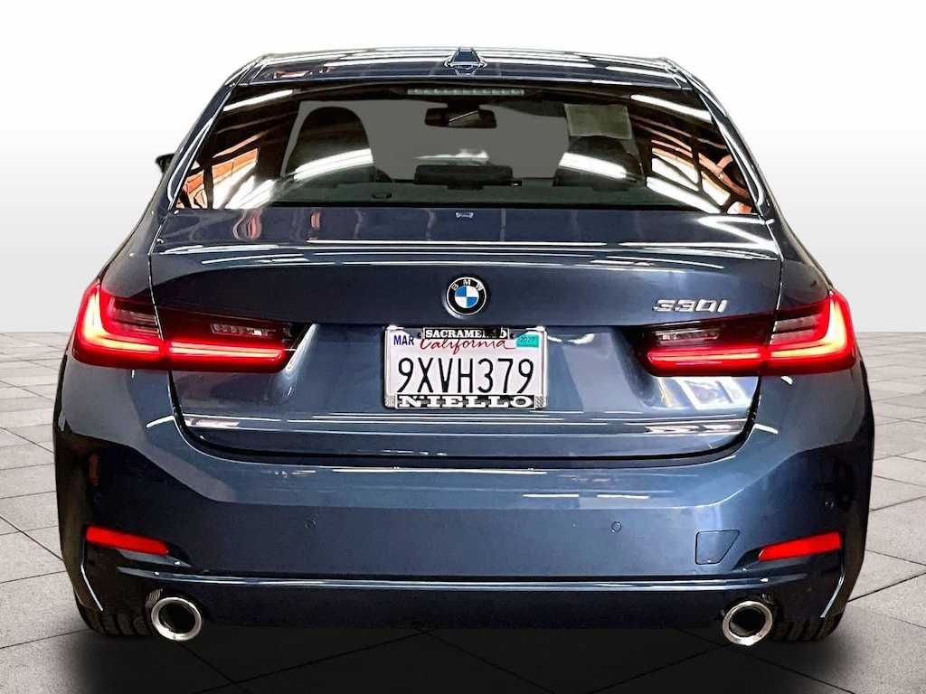 Used 2026 BMW 330i NA 330i NA Sedan