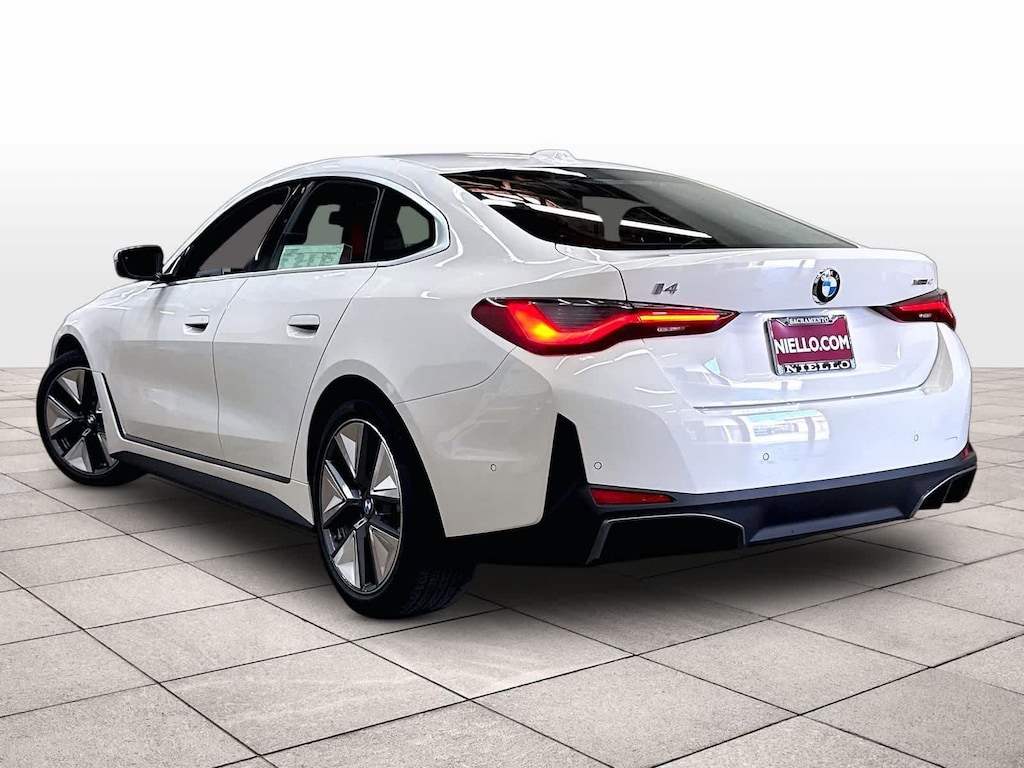 New 2026 BMW i4 xDrive40 Gran Coupe