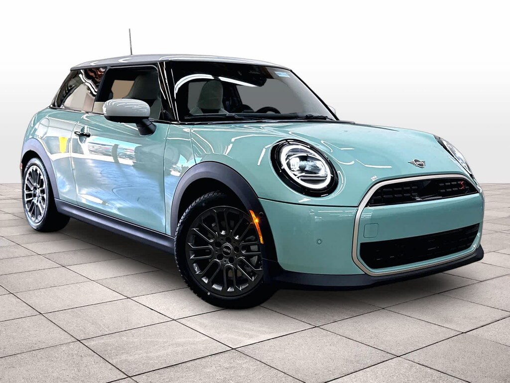 New 2026 MINI Hardtop 2 Door Cooper S FWD