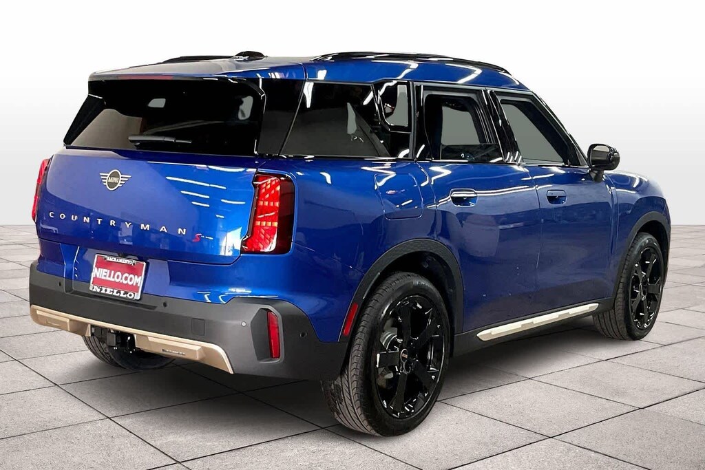 New 2026 MINI Countryman S ALL4