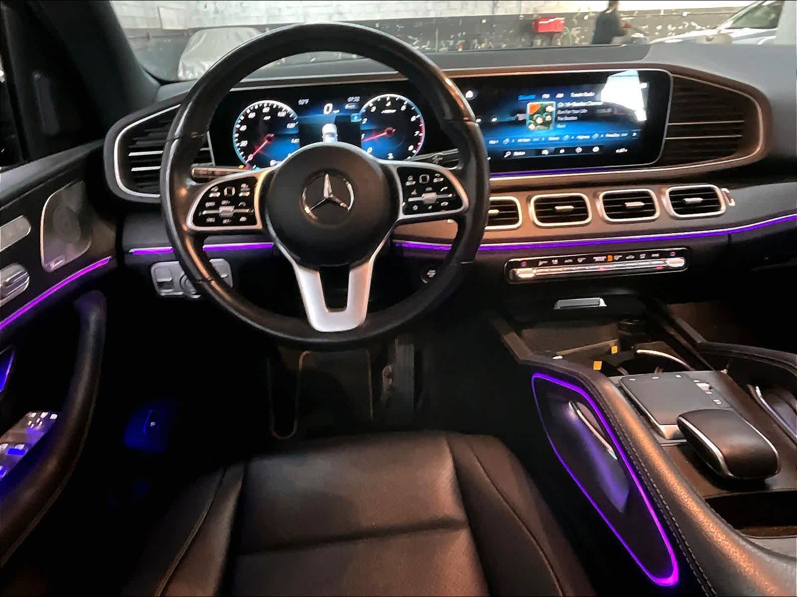 2021 Mercedes-Benz GLE 350 GLE 350 photo 4