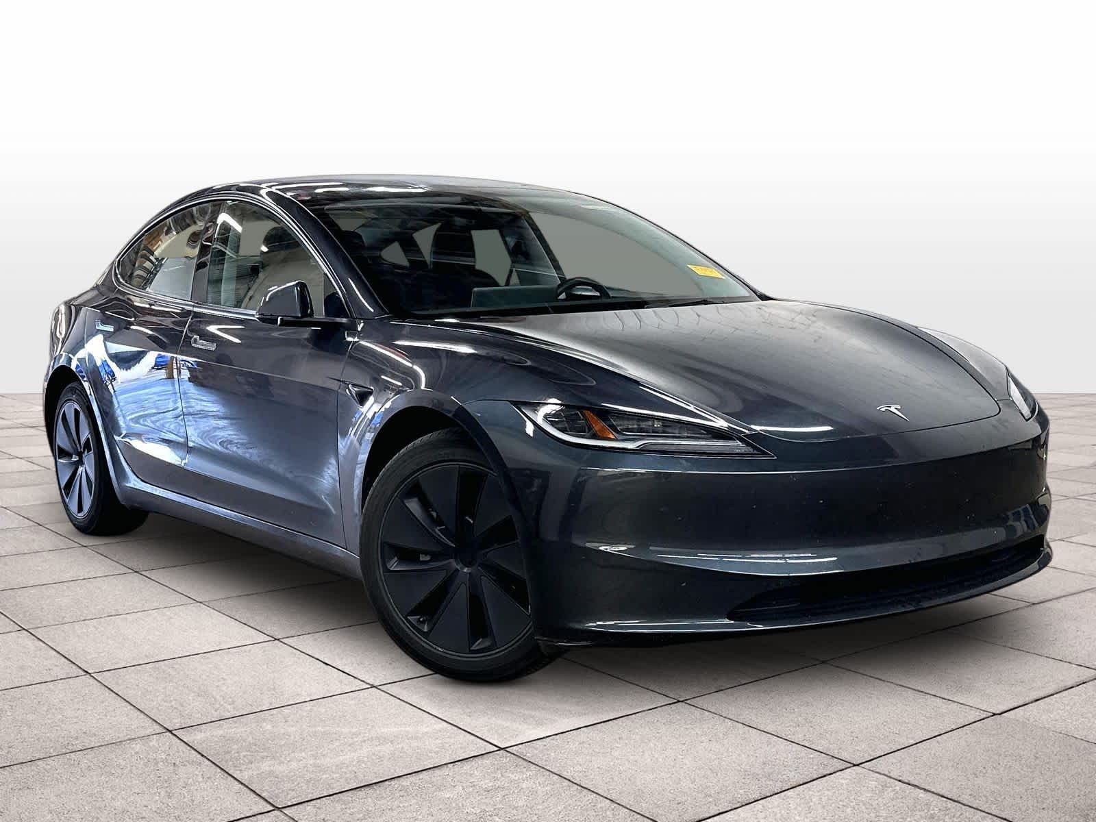 Used 2024 Tesla Model 3 Base with VIN 5YJ3E1EAXRF772848 for sale in Sacramento, CA