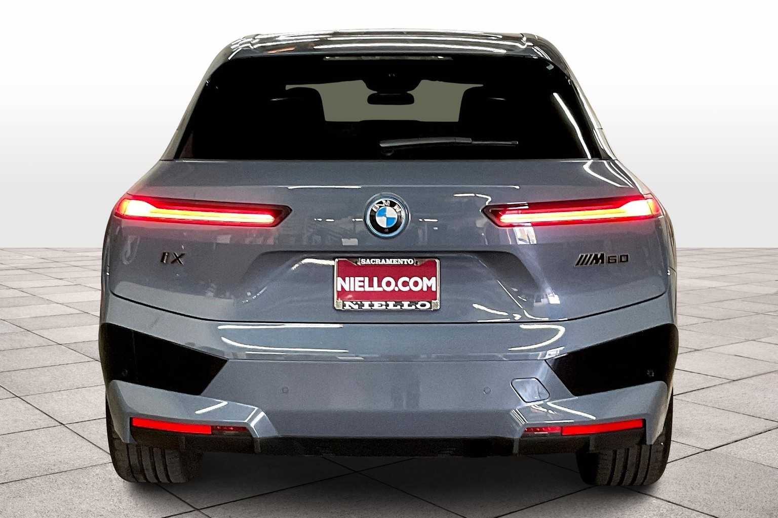 2025 Bmw iX photo 4