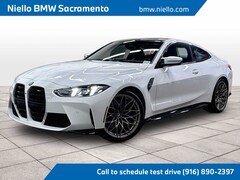 2027 BMW M4 Coupe