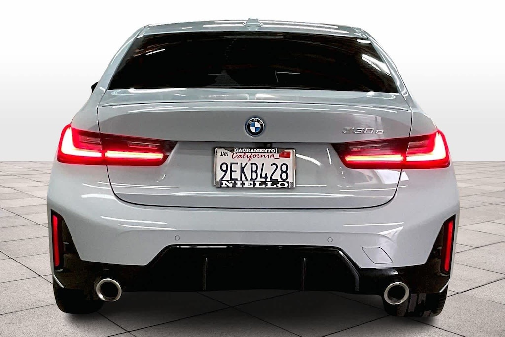 Used 2023 BMW 3 Series 330e Plug-In Hybrid