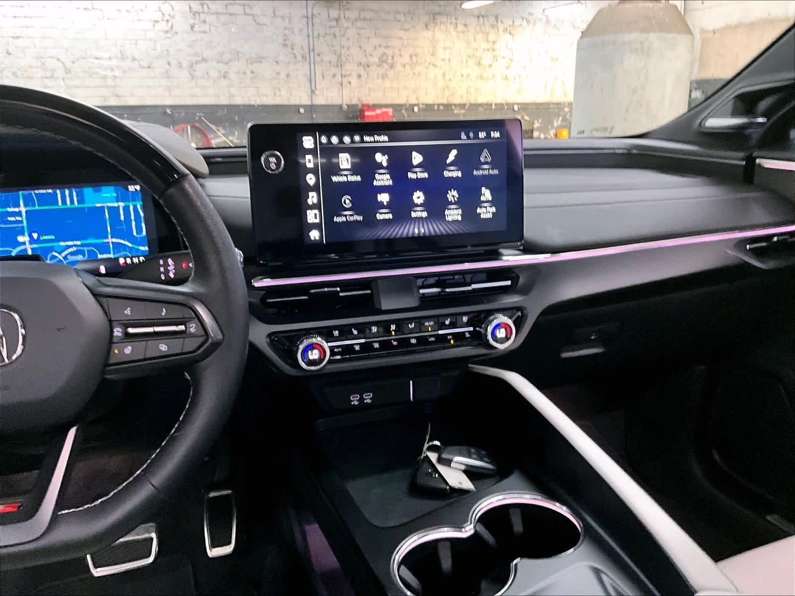 2024 Acura ZDX Type S photo 5