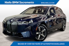 2026 BMW iX xDrive45 Sports Activity Vehicle