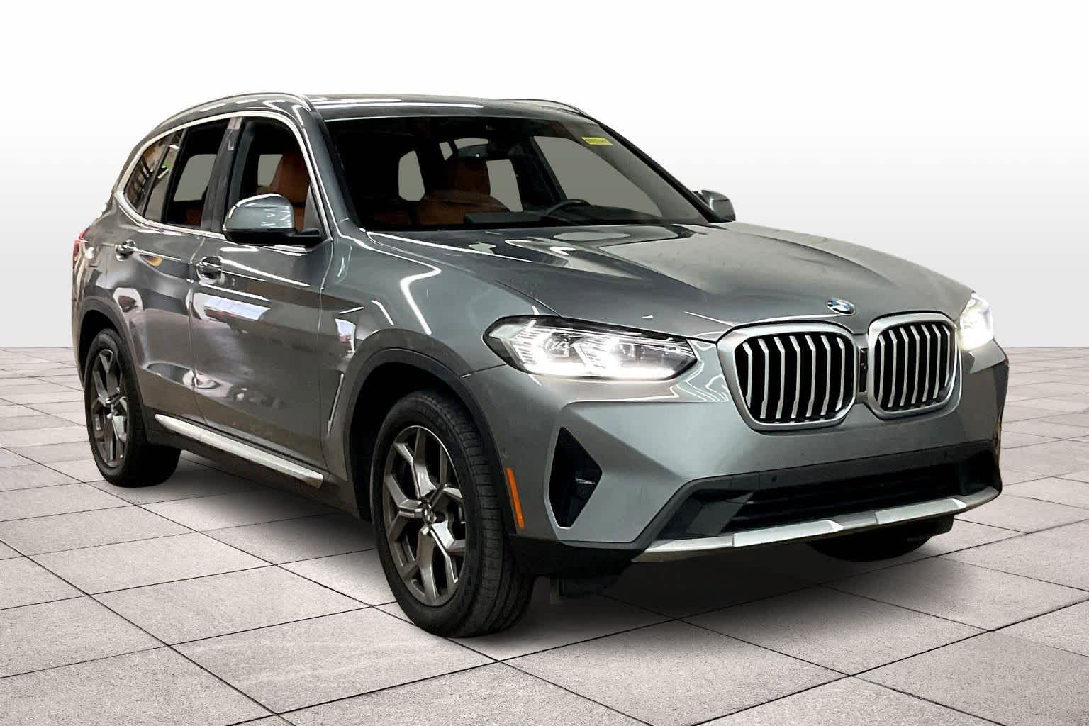 2023 Bmw X3 xDrive30i photo 2
