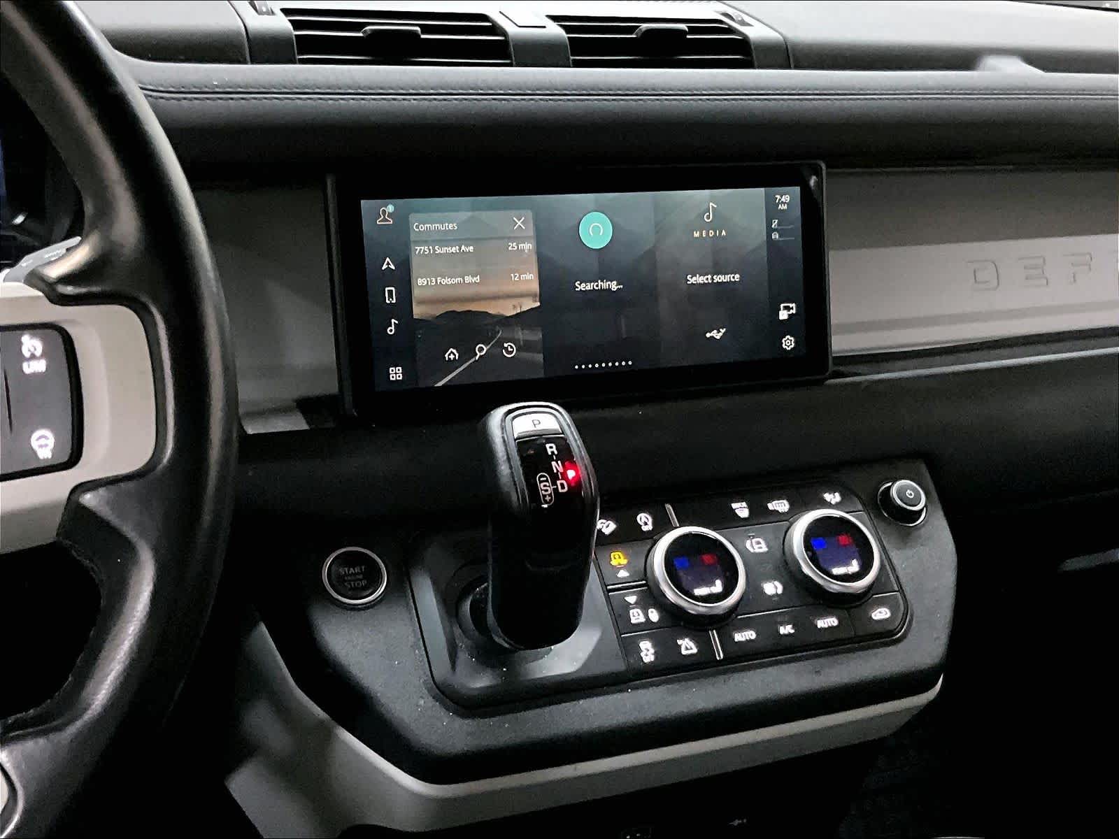 2021 Land Rover Defender First Edition photo 5