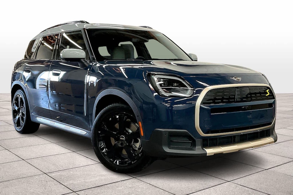 New 2025 MINI Countryman SE ALL4