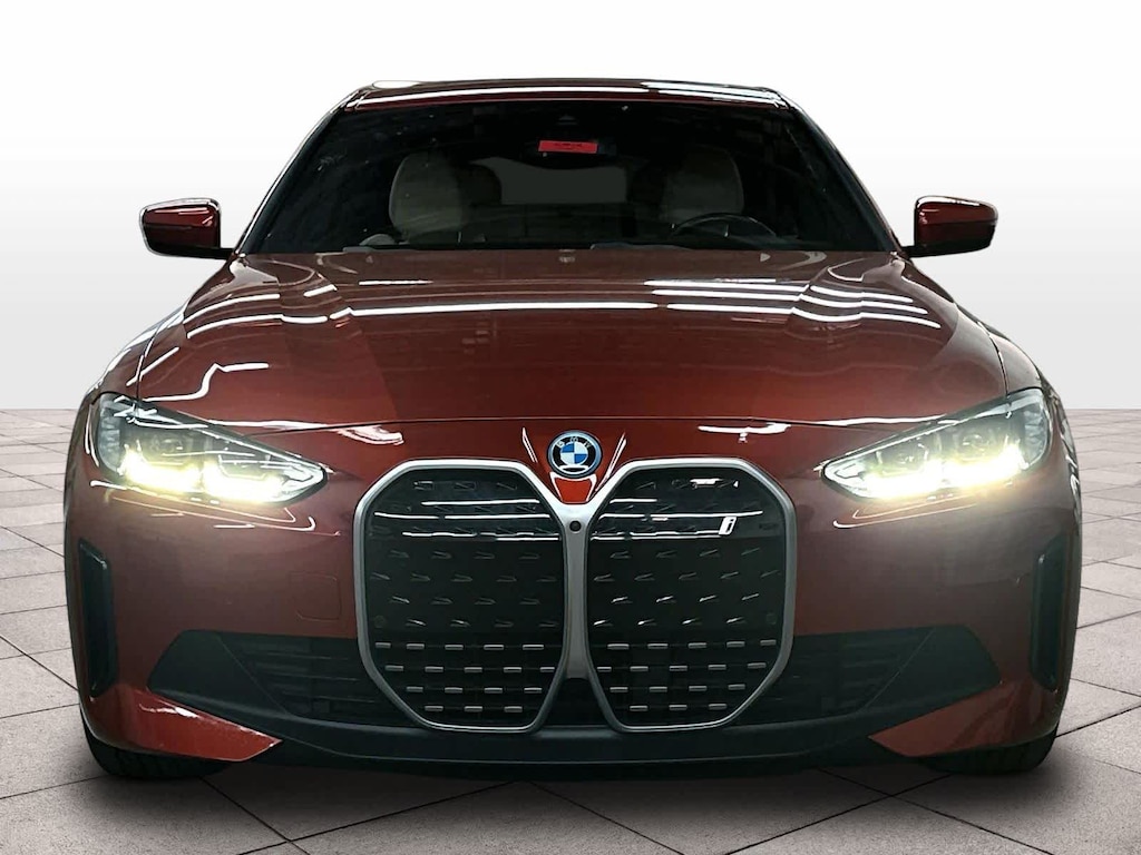 Certified 2023 BMW i4 eDrive35 eDrive35 Gran Coupe