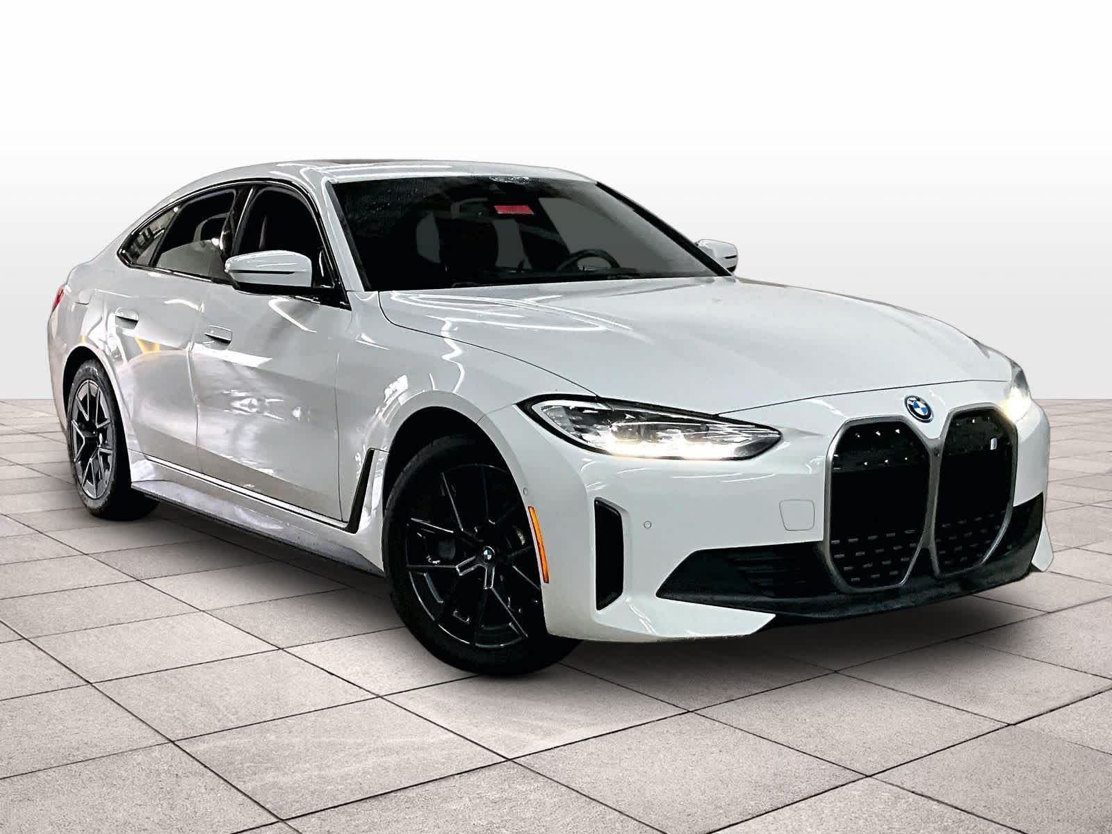 Certified 2023 BMW i4 35 with VIN WBY43AW09PFP85064 for sale in Sacramento, CA