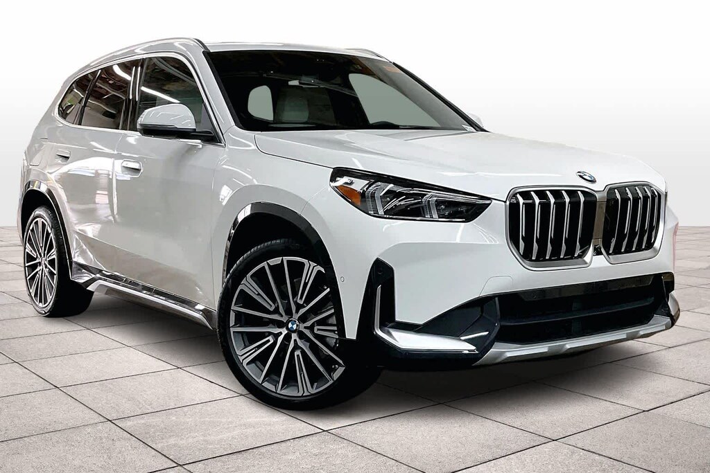 New 2026 BMW X1 xDrive28i Sports Activity Vehicle