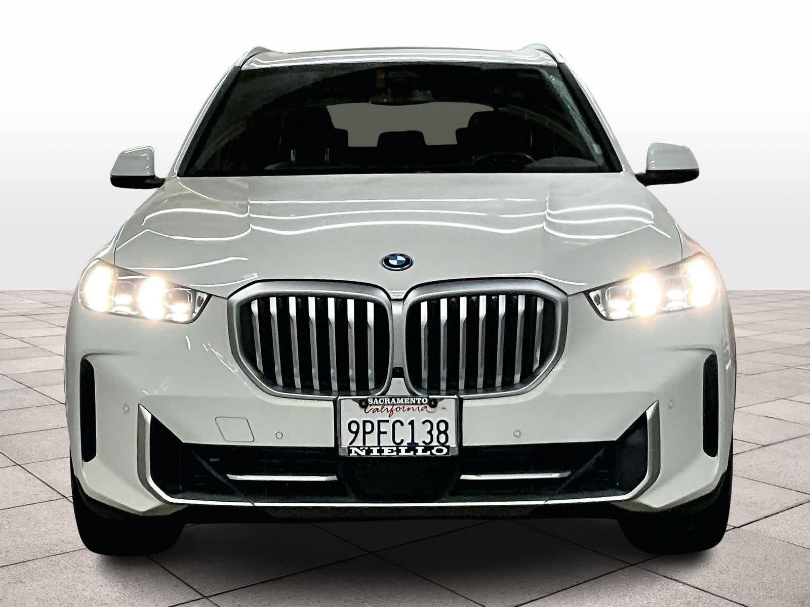 2025 BMW X5 xDrive50e xDrive50e photo 2