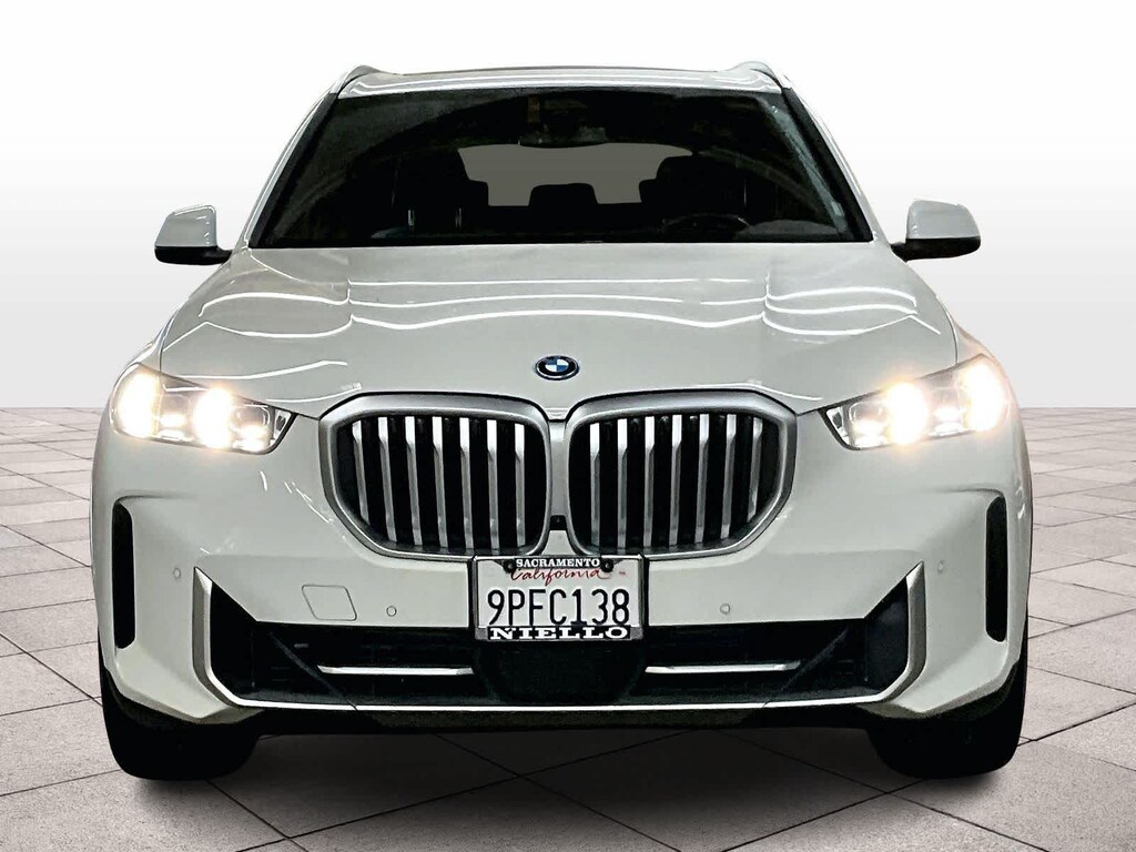 Used 2025 BMW X5 xDrive50e xDrive50e Plug-In Hybrid
