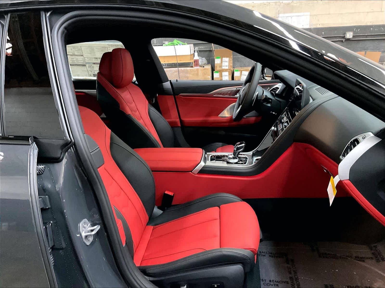 2026 BMW 8 Series 840i - Photo 29