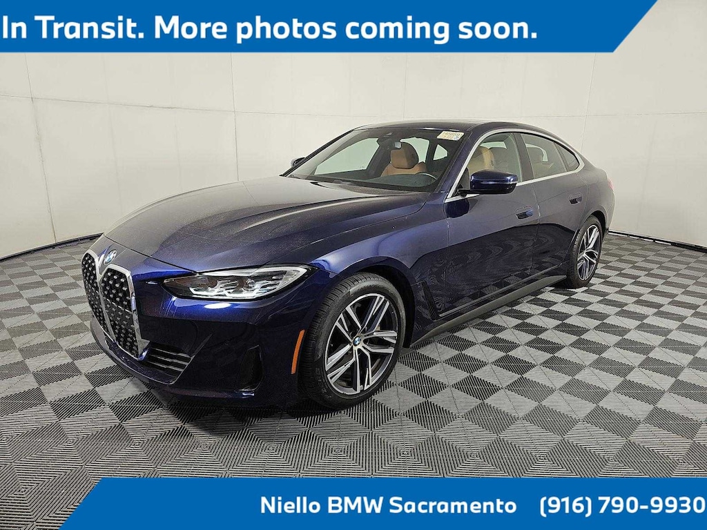 Used 2023 BMW 430i xDrive 430i xDrive Gran Coupe