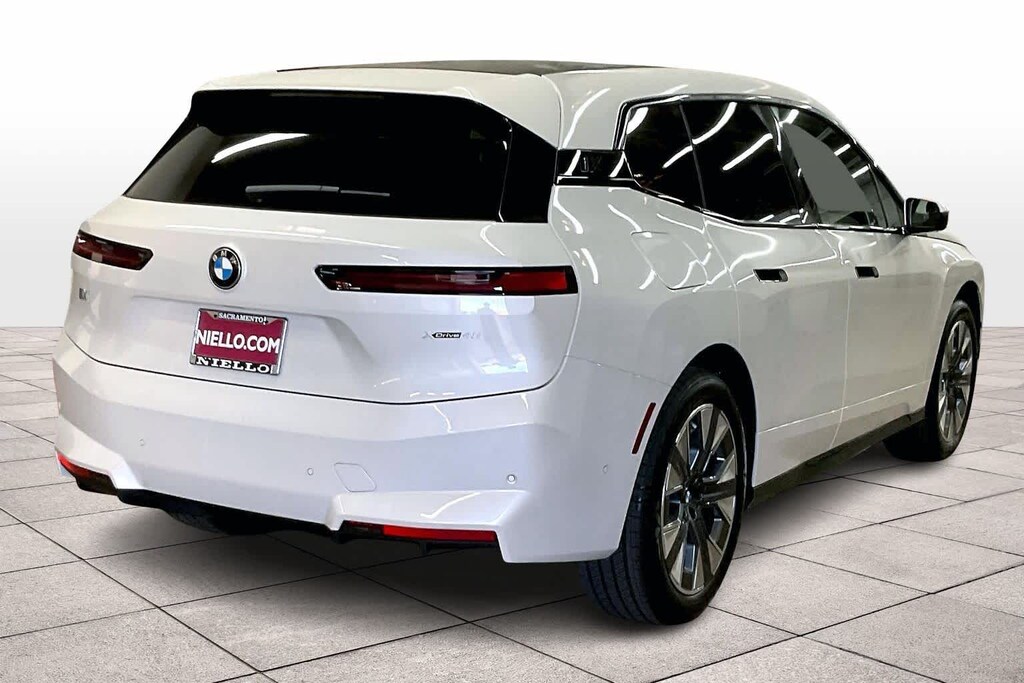 New 2026 BMW iX xDrive45 Sports Activity Vehicle