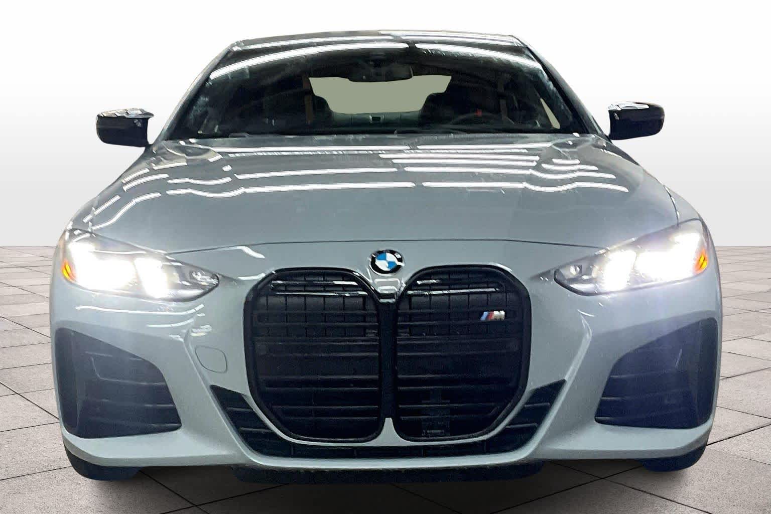 2025 Bmw M440i photo 3