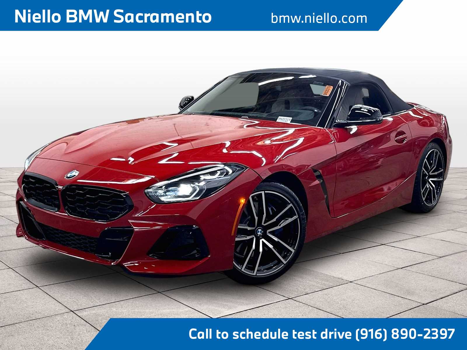 2026 BMW Z4 sDrive30i's photo