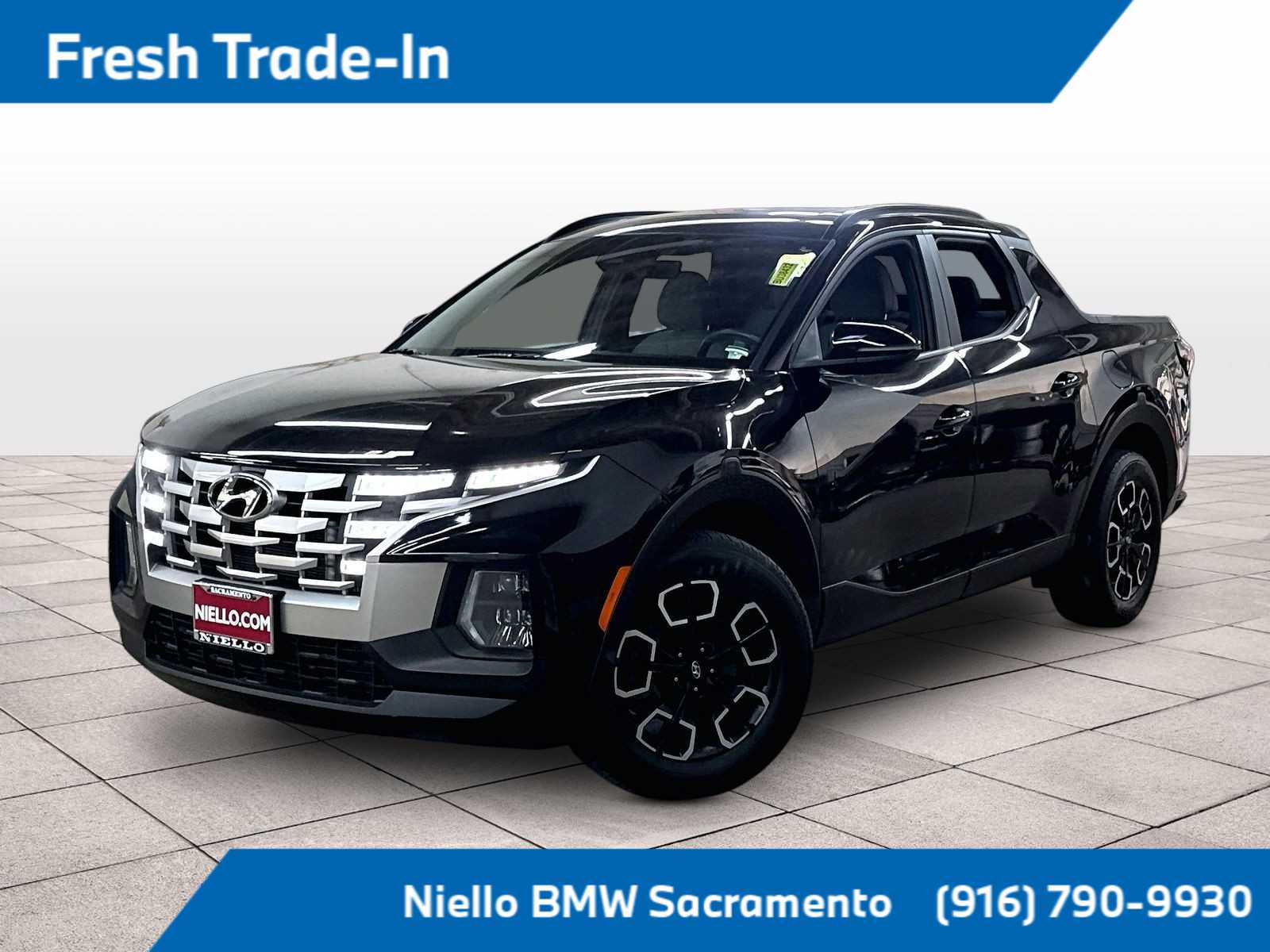 2022 Hyundai Santa Cruz SEL Premium 2.5 AWD's photo