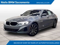 2026 BMW 330i 330i Sedan
