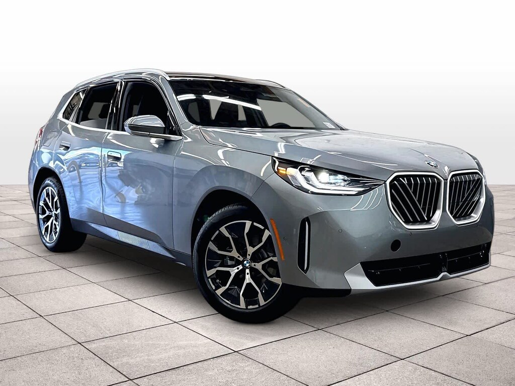New 2026 BMW X3 30 xDrive 30 xDrive Sports Activity Vehicle