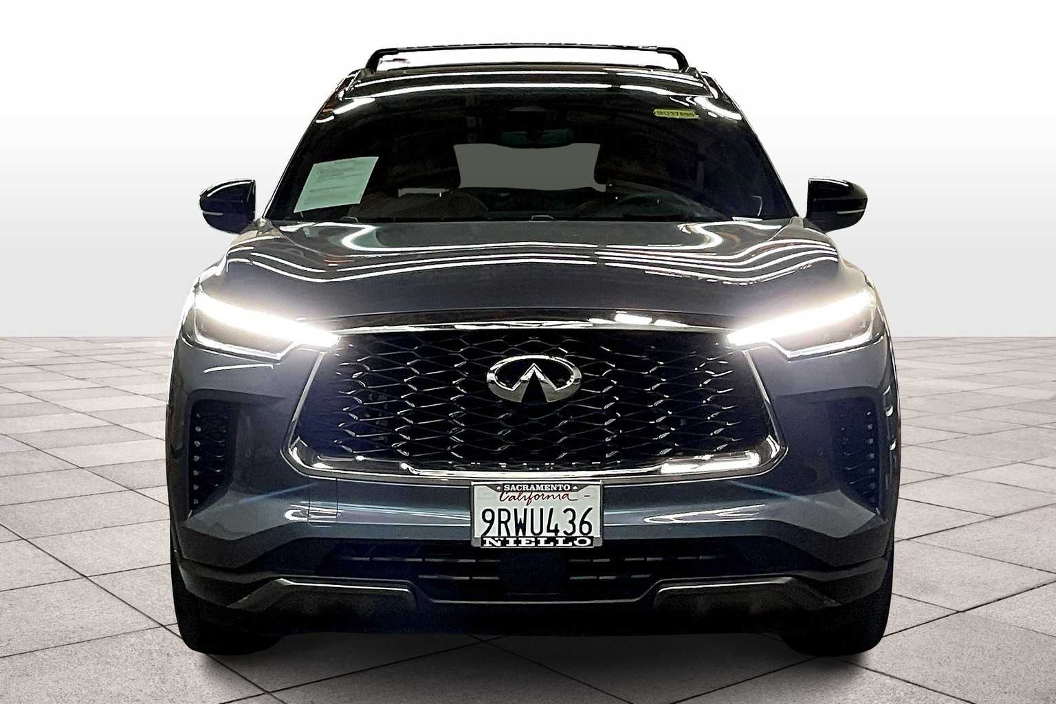 2024 Infiniti QX60 Autograph photo 3