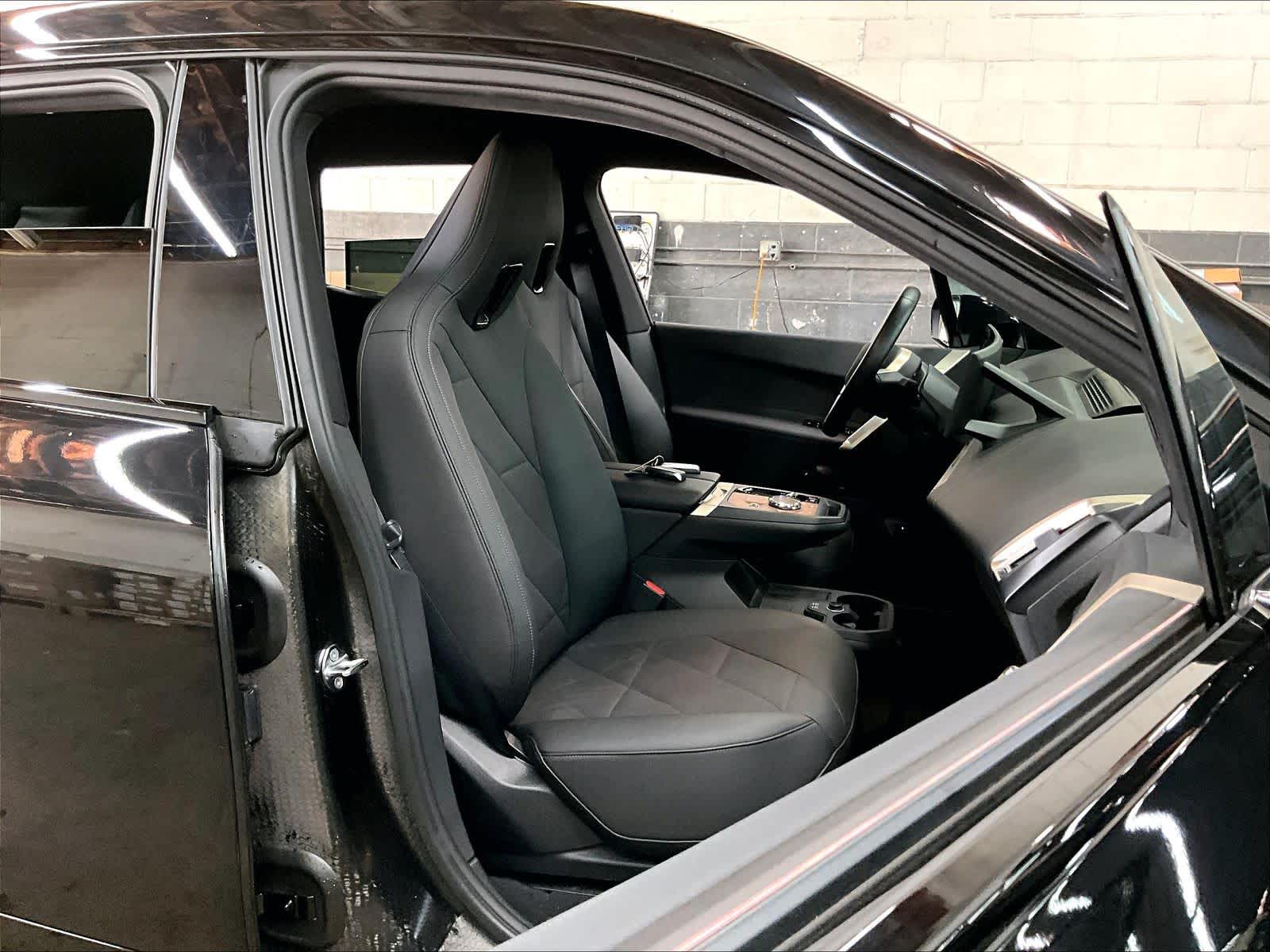 2022 BMW iX xDrive50 xDrive50 photo 6