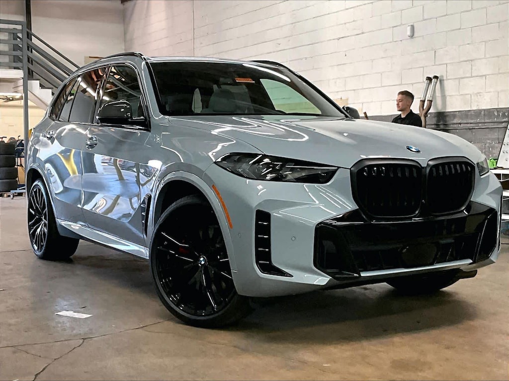 New 2026 BMW X5 xDrive40i xDrive40i Sports Activity Vehicle