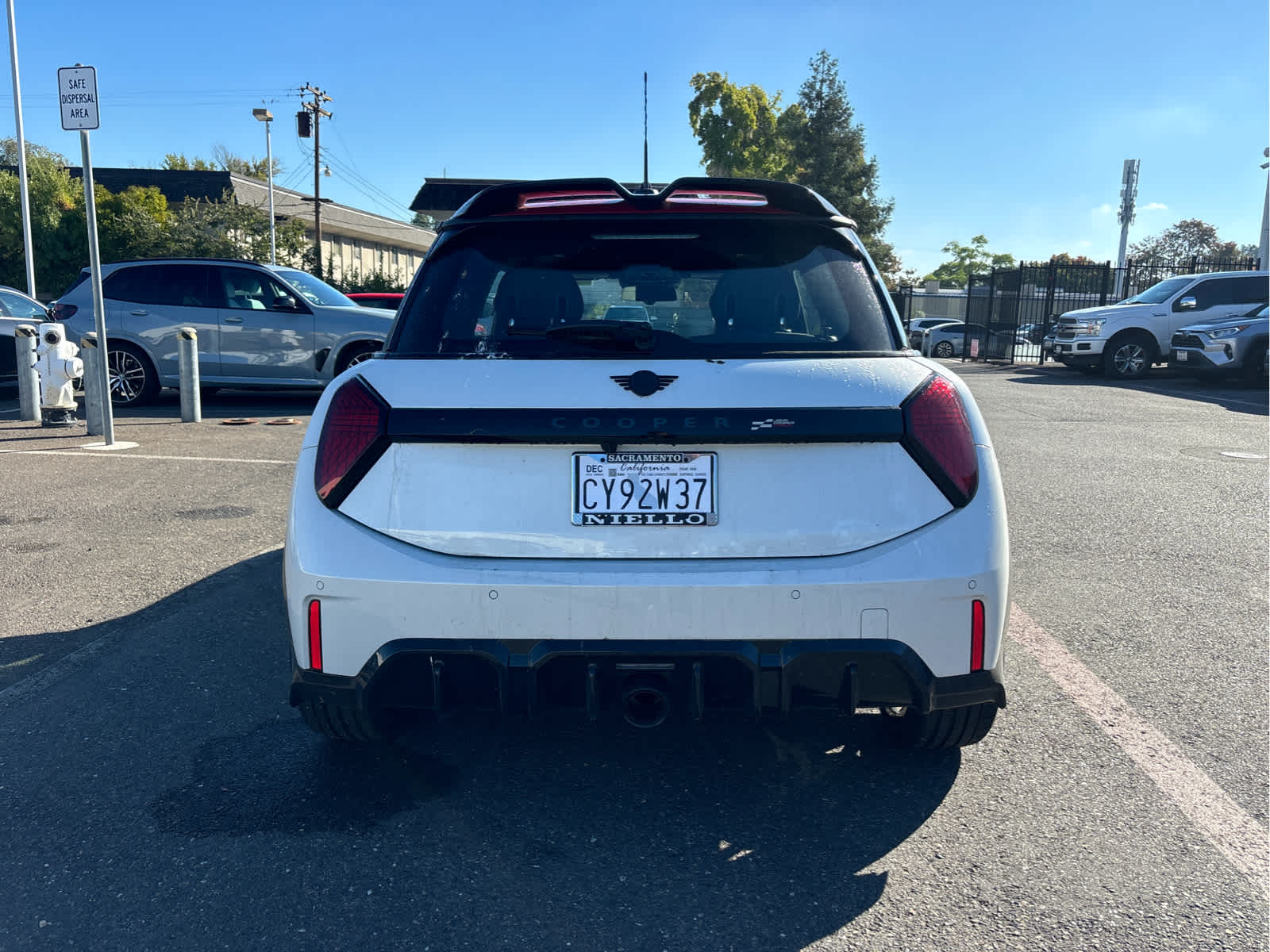 2025 Mini Cooper 2 Door Hardtop photo 4