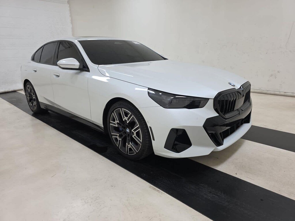 Used 2026 BMW 530i 530i Sedan