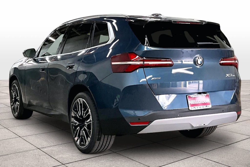 New 2026 BMW X3 30 xDrive Sports Activity Vehicle
