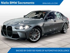 2026 BMW M3 Competition xDrive Sedan