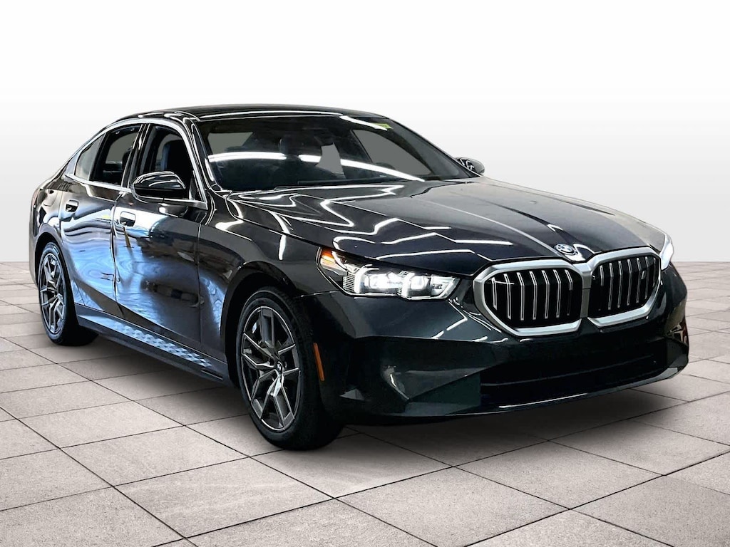 Certified 2024 BMW i5 eDrive40 Sedan